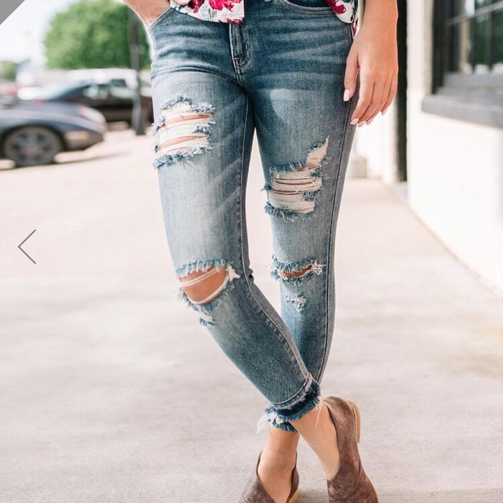 Kancan Signature Jeans